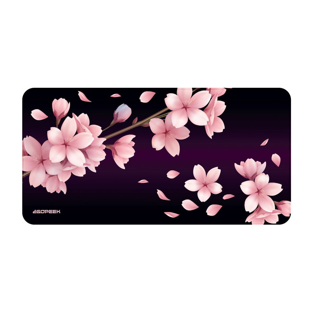 Podkładka pod mysz EGOPEEK HANAMI ARX z nadrukiem sublimacyjnym dla graczy
