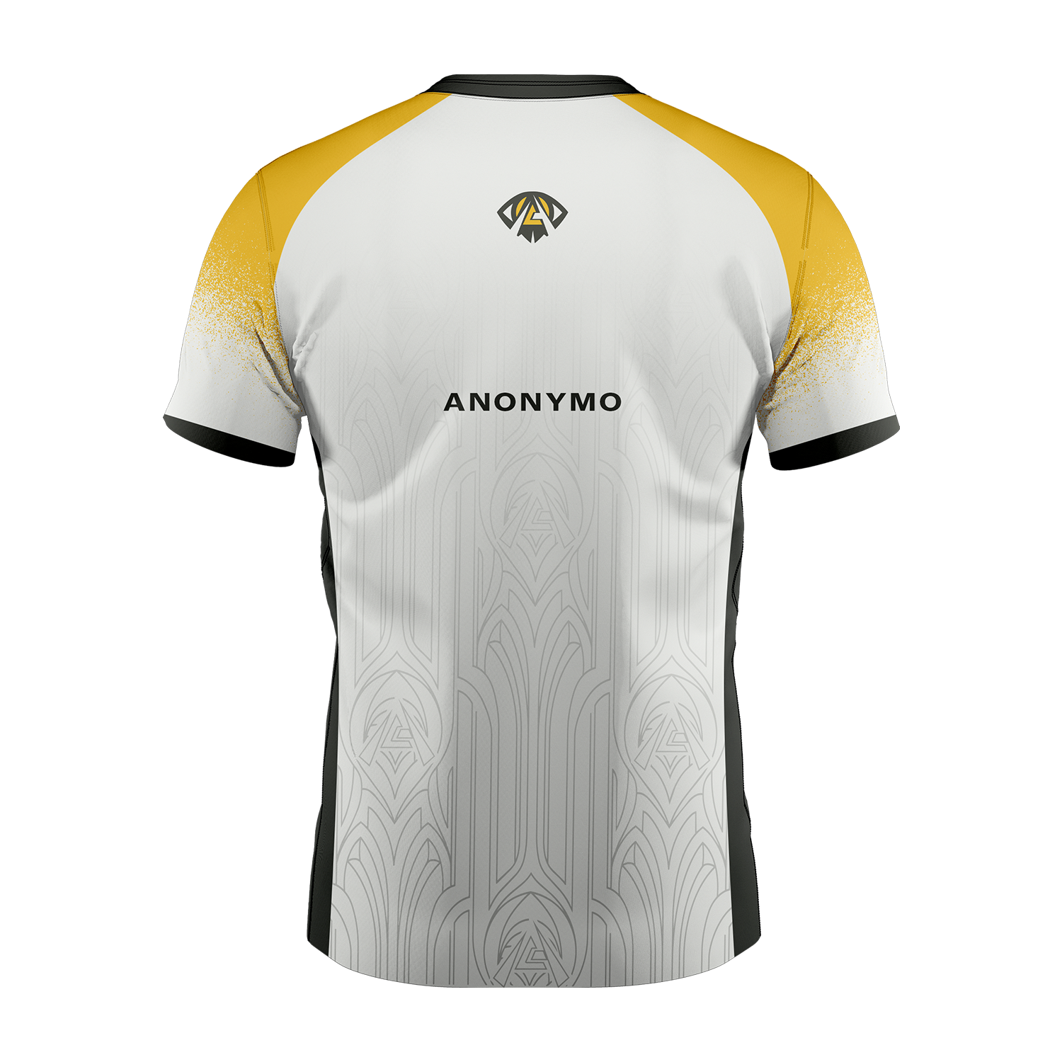 Koszulka meczowa ANONYMO ESPORTS 2026 Drugie zdjęcie produktu