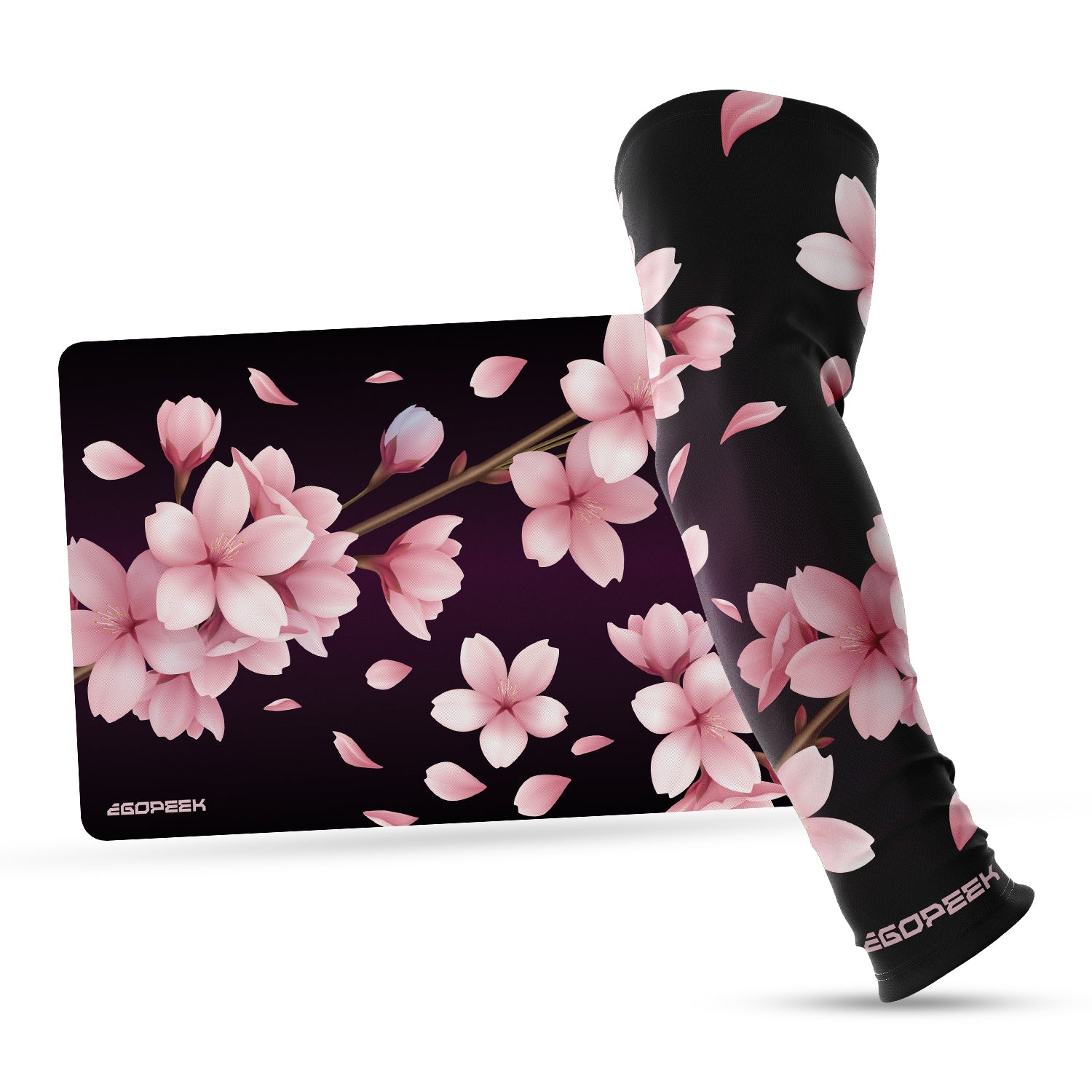 Zestaw podkładka + rękaw gamingowy HANAMI PACK Główne zdjęcie produktu