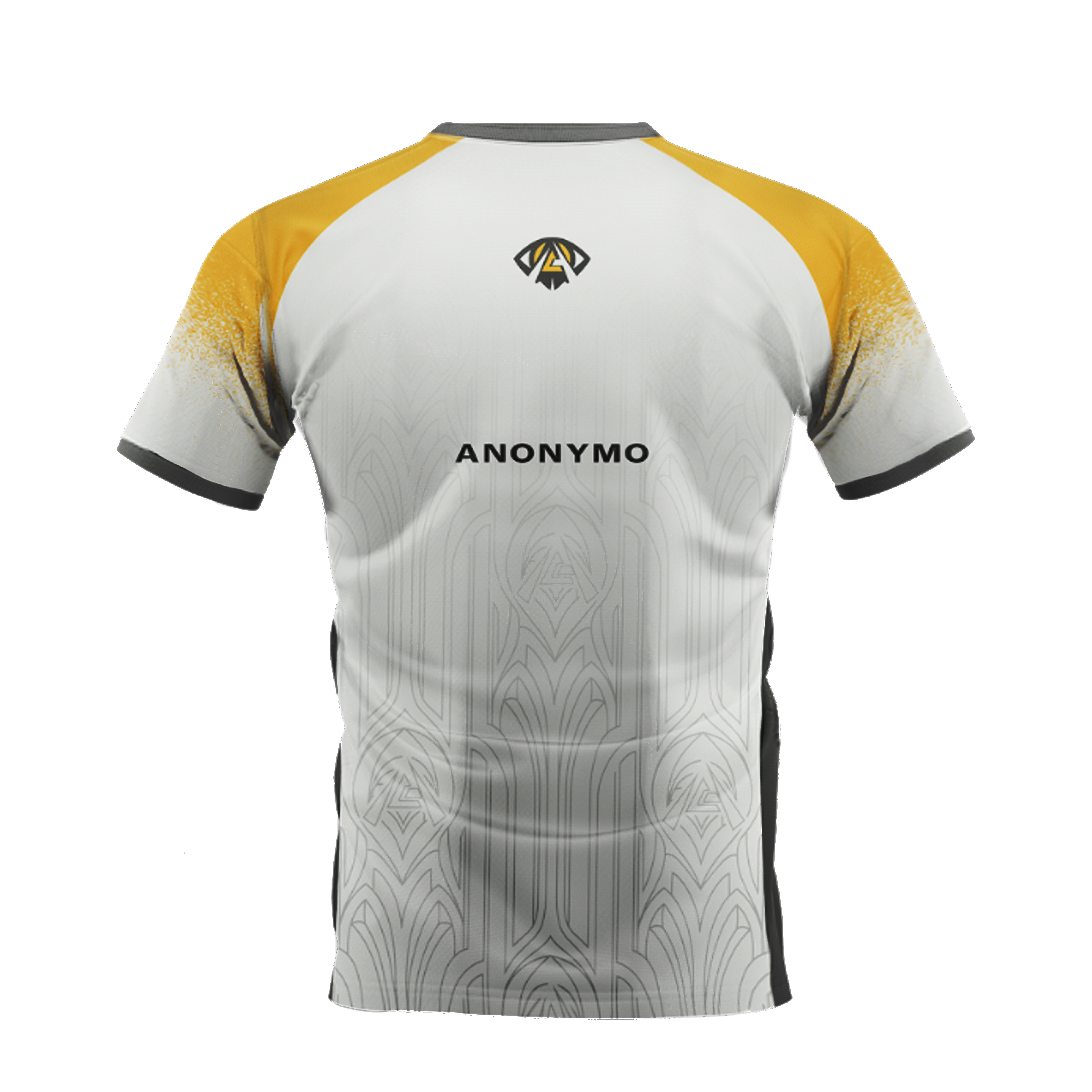 Koszulka meczowa ANONYMO ESPORTS 2026 Drugie zdjęcie produktu