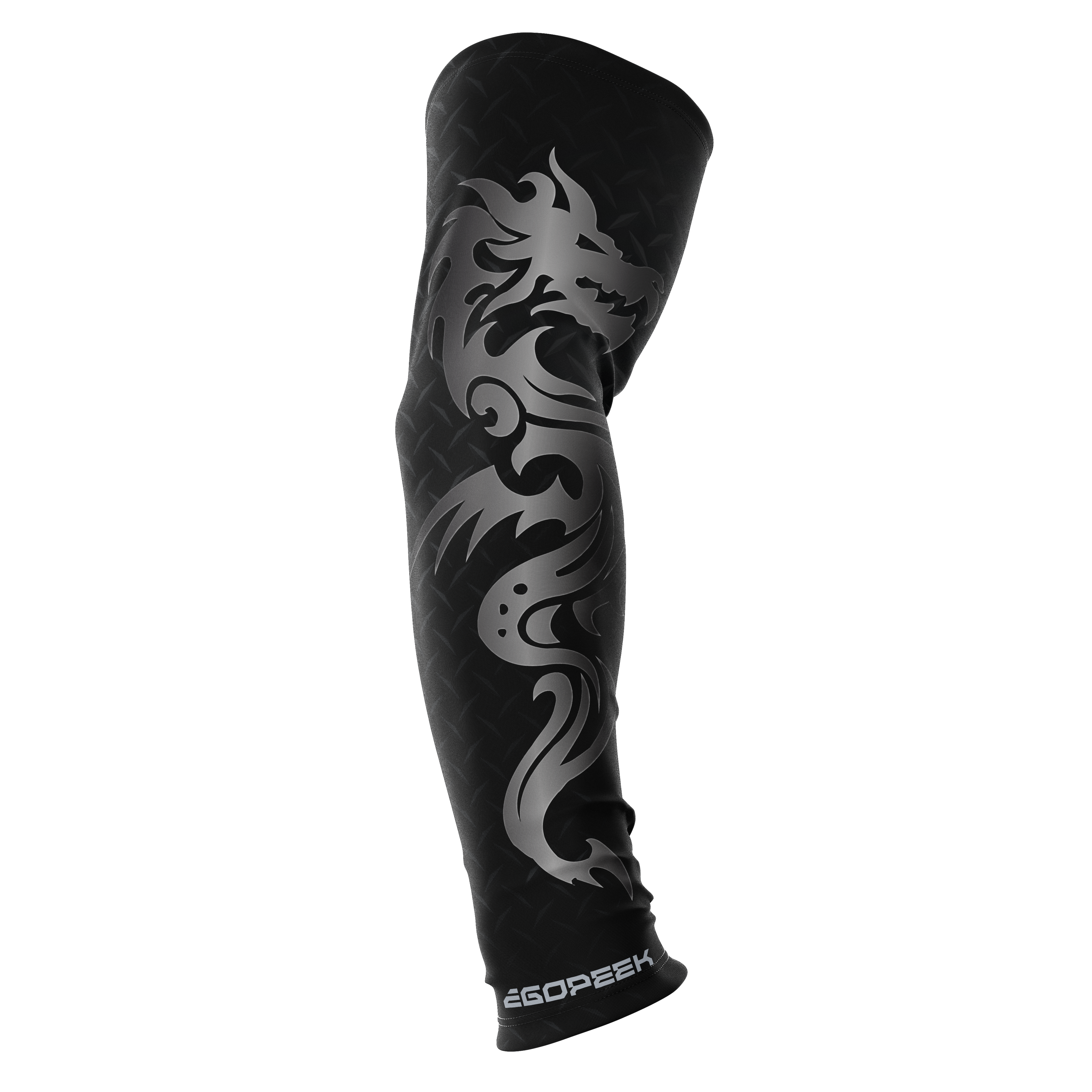 Rękaw gamingowy EGOPEEK DRAGON SLEEVE z nadrukiem sublimacyjnym do grania